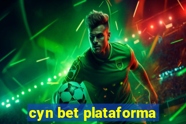 cyn bet plataforma